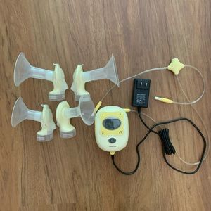 Medela Freestyle pump